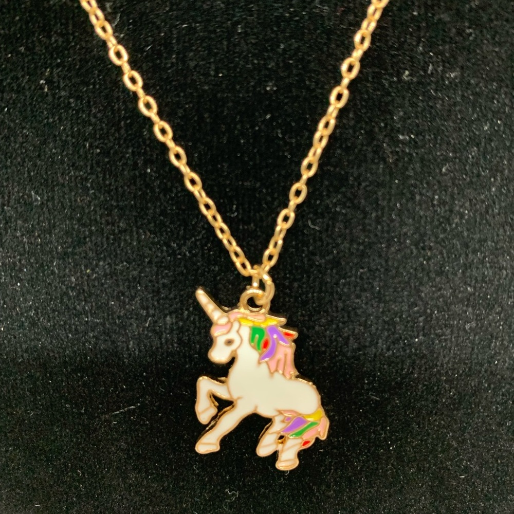 Unicorn Necklace